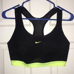 Nike Dri Fit Padded Sports Bra